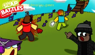 Cómo conseguir un guante para patinar sobre hielo en Roblox Slap Batt