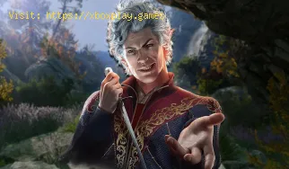 Cómo conseguir la espada del caos en Baldur's Gate 3