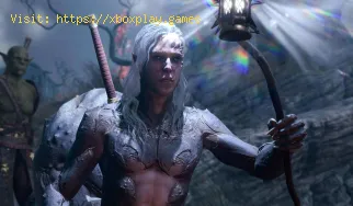 Dónde encontrar hierro infernal en Baldur's Gate 3