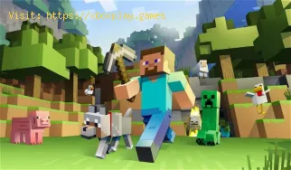 Wie rufe ich die Charaktere in Minecraft an