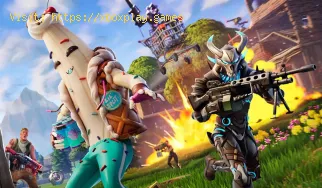 So beheben Sie einen benutzerdefinierten Matchmaking-Fehler in Fortnit