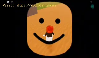 Cómo conseguir un cabezón resplandeciente en Roblox Find the Bighead
