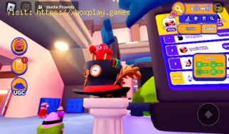 Cómo obtener UGC de mochila Endgame gratis en Roblox SuperCampus