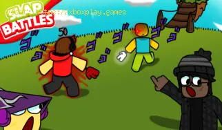 Cómo conseguir el guante de blasfemia en Roblox Slap Battles