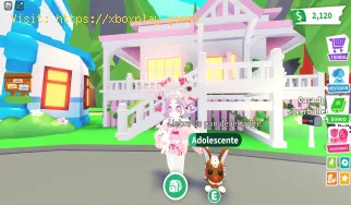 Cómo conseguir la casa de Queenslander en Roblox Adopt Me
