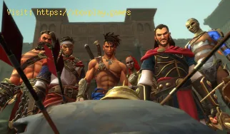 Cómo arreglar Prince of Persia The Lost Crown mando no funciona en PC