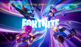 Wo man Crash Pad Jr. in Fortnite findet