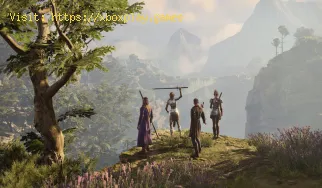 Cómo vencer al guardián de la fe en Baldur's Gate 3