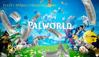 Cómo conseguir más fragmentos de paladio en Palworld