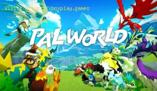 Cómo mover tu base y Palbox en Palworld