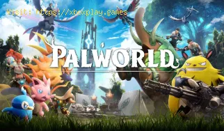 Cómo solucionar el error de Palworld no pudo alojar la sesión multij