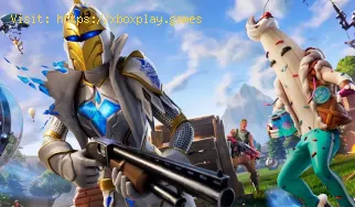 Wie kann man Fortnite reparieren, das auf geneigten Dächern festsitzt