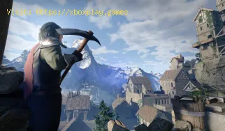 Cómo elaborar harina de huesos en Enshrouded