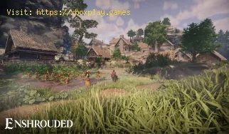 Cómo derrotar al Vukah Brawler en Enshrouded
