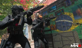 Como obter a carabina JAK Headhunter em Modern Warfare 3