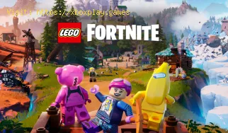 Wie aktiviere ich PvP in LEGO Fortnite?