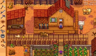 Stardew Valley: Wie man die goldene Sense bekommt