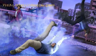 Como personalizar seu Street Surfer em Like A Dragon: Infinite Wealth