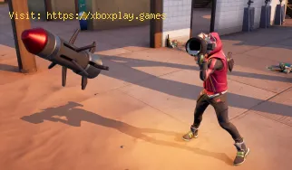 Wo finde ich den Anvil Launcher in Fortnite?