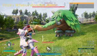 Cómo obtener el esquema de ballesta legendario 4 en Palworld