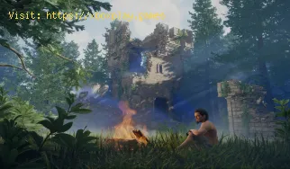 Cómo conseguir más resina en Enshrouded