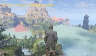 Cómo construir una base en Enshrouded