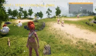 Cómo conseguir la Mega Esfera en Palworld