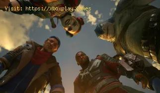 Come risolvere il pulsante di riproduzione Suicide Squad Kill the Just