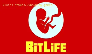 Comment naître femme au Nevada en BitLife