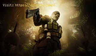 Comment faire une course dans Warzone