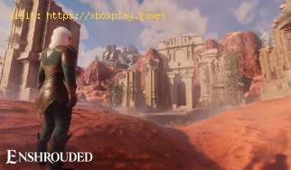 Cómo hacer una armadura andrajosa en Enshrouded