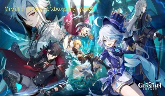 Où trouver du jade d’eau claire dans Genshin Impact