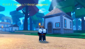 Cómo conseguir armas en Roblox Grimoires Era