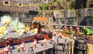 Dónde conseguir Blaze Howl Noct en Palworld