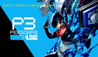 Como relaxar Taiyaki em Persona 3 Reload