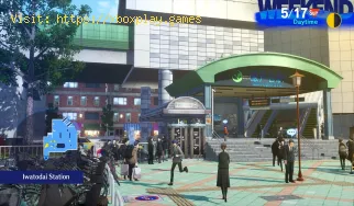 Como encontrar o caqui em Persona 3 Reload