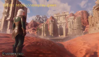 Cómo rellenar agujeros en Enshrouded