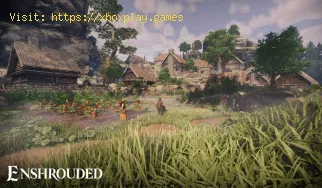 Cómo conseguir lapislázuli en Enshrouded