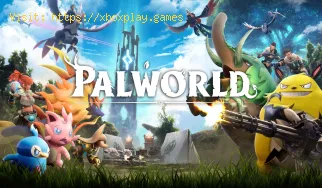 Cómo arreglar que Palworld no pueda comenzar a guardar datos mundiale