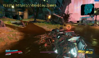 Borderlands 3: Wo befindet sich die Schlachtzisterne?