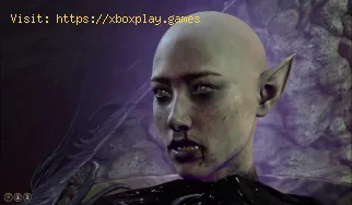 Cómo conseguir la mejora de la barrera mental Githzerai en Baldur&apo