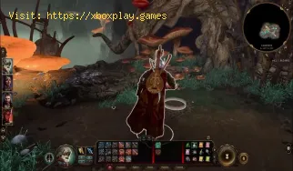Cómo conseguir el punto de inspiración aviar alistado en Baldur&apos