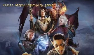 ¿Deberías matar a Gandrel en Baldur's Gate 3?