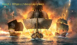 Cómo arreglar la beta abierta de Skull and Bones no se muestra