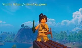 So erhalten Sie einen Jagddolch in Lego Fortnite
