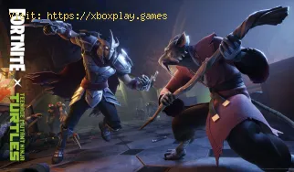 Wo man Splinter in Fortnite findet