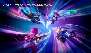 Wo man TMNT-Driftboards in Fortnite findet