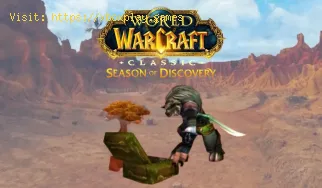 Cómo conseguir el acogedor saco de dormir en WoW SoD