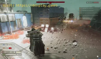 Como atualizar armas em Helldivers 2