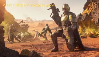Como corrigir Helldivers 2 sem erro de progresso